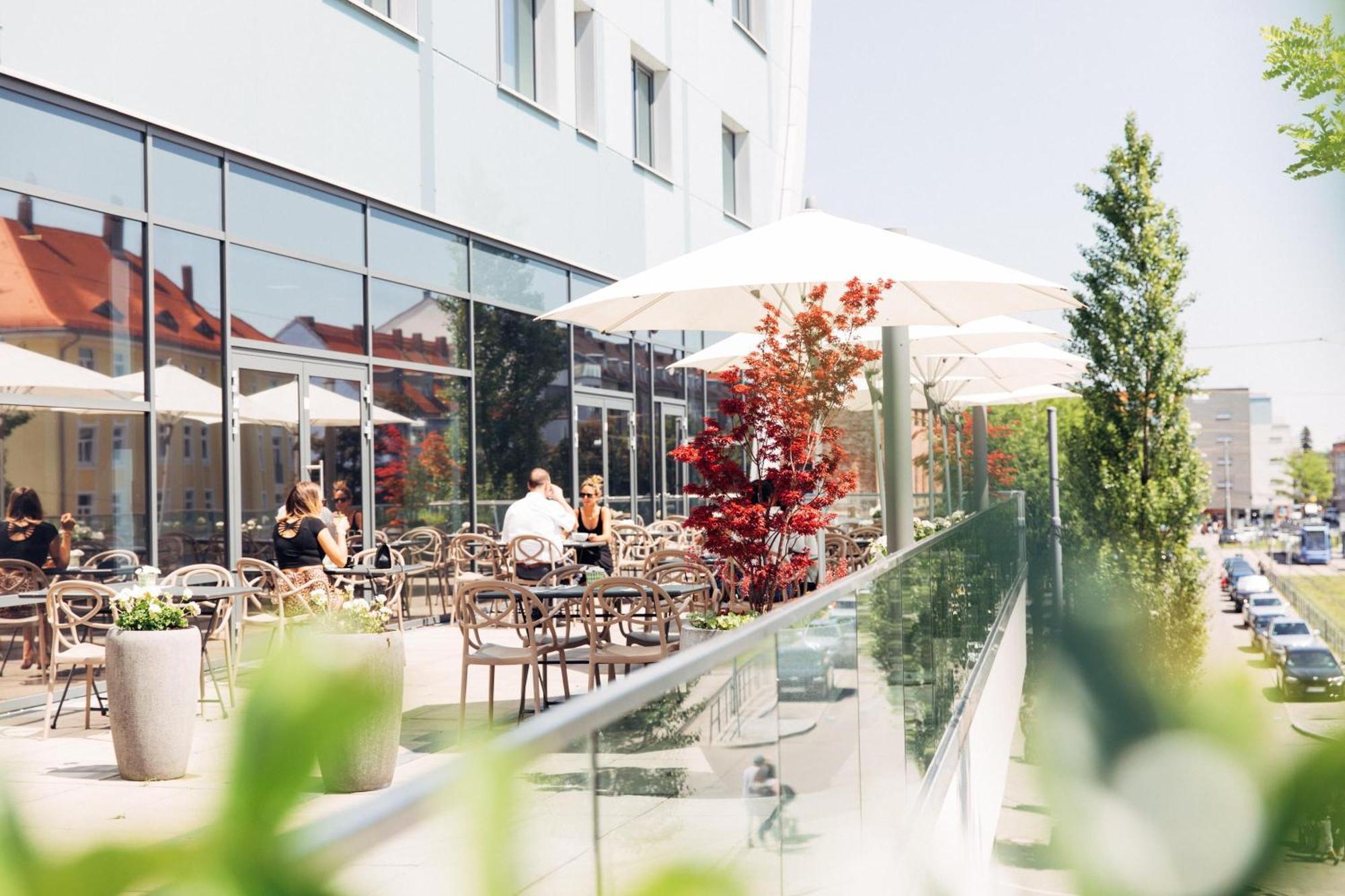 Harry'S Home Muenchen Hotel & Apartments, Munich